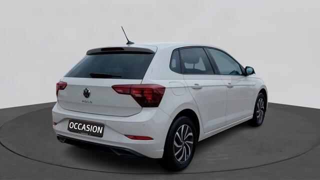 Volkswagen POLO 1.0 TSI Life Edition | Multimedia pakket | Privacy Glass |