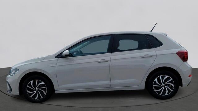 Volkswagen POLO 1.0 TSI Life Edition | Multimedia pakket | Privacy Glass |