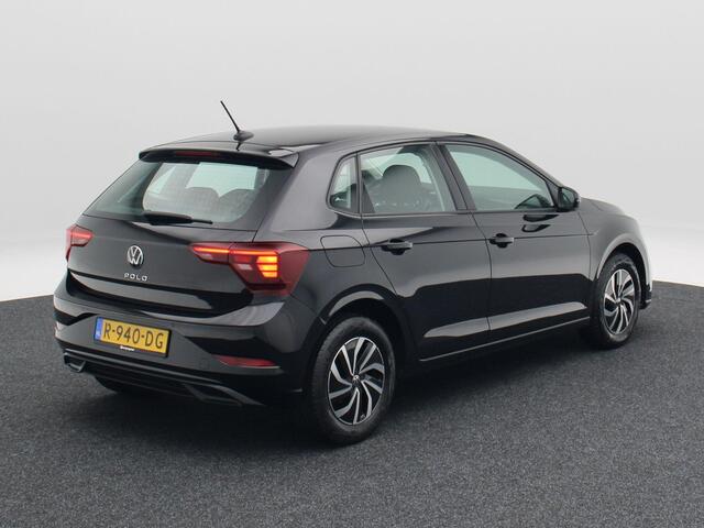 Volkswagen POLO 1.0 TSi Life Business | Camera | Adaptive Cruise | Virtual Cockpit | Navigatie | CarPlay | Stoelverwarming | 15 Inch | 36.695 Km!!