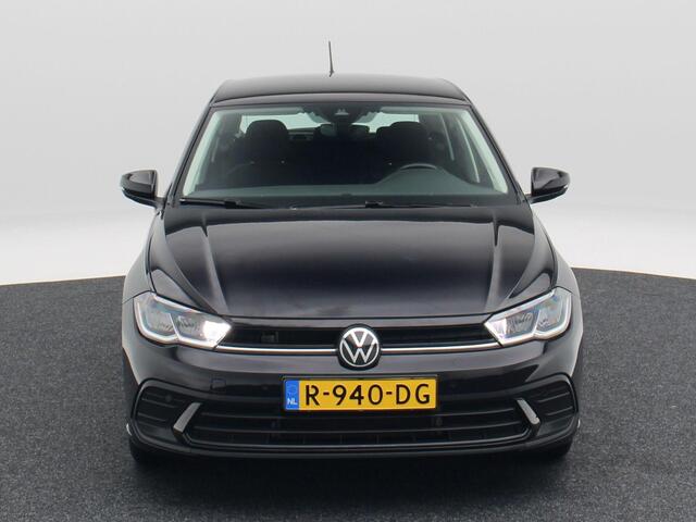 Volkswagen POLO 1.0 TSi Life Business | Camera | Adaptive Cruise | Virtual Cockpit | Navigatie | CarPlay | Stoelverwarming | 15 Inch | 36.695 Km!!