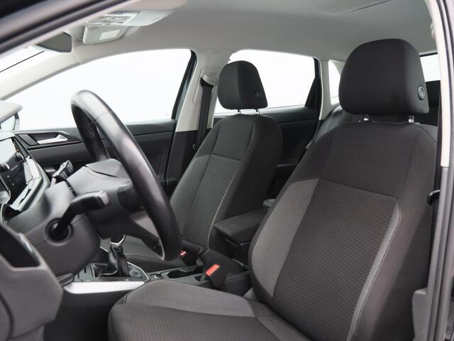 Volkswagen POLO 1.0 TSi Life Business | Camera | Adaptive Cruise | Virtual Cockpit | Navigatie | CarPlay | Stoelverwarming | 15 Inch | 36.695 Km!!