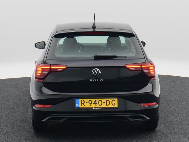 Volkswagen POLO 1.0 TSi Life Business | Camera | Adaptive Cruise | Virtual Cockpit | Navigatie | CarPlay | Stoelverwarming | 15 Inch | 36.695 Km!!
