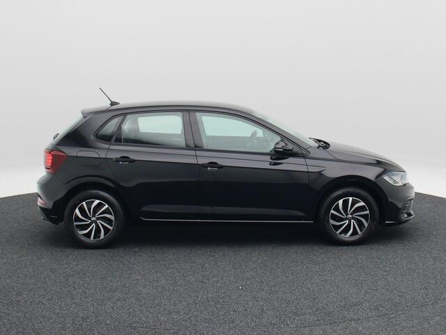 Volkswagen POLO 1.0 TSi Life Business | Camera | Adaptive Cruise | Virtual Cockpit | Navigatie | CarPlay | Stoelverwarming | 15 Inch | 36.695 Km!!
