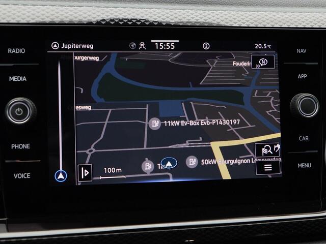 Volkswagen POLO 1.0 TSi Life Business | Camera | Adaptive Cruise | Virtual Cockpit | Navigatie | CarPlay | Stoelverwarming | 15 Inch | 36.695 Km!!