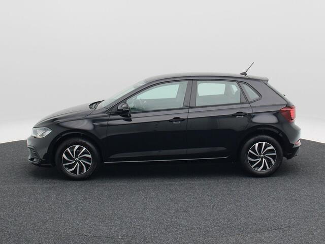 Volkswagen POLO 1.0 TSi Life Business | Camera | Adaptive Cruise | Virtual Cockpit | Navigatie | CarPlay | Stoelverwarming | 15 Inch | 36.695 Km!!
