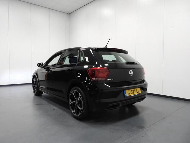 Volkswagen POLO 1.0 TSI Comfortline Business NAVI/CLIMA/CAMERA/17"LMV!