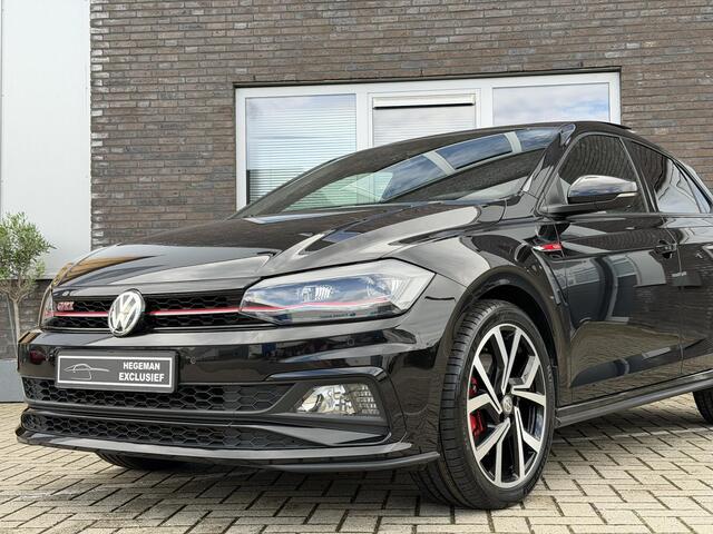 Volkswagen POLO 2.0 TSI GTI | Schuif-kanteldak | VIRTUAL | LED | Camera | CarPlay | ACC | Stoelverw. | Climate Control | BRESCIA 18"