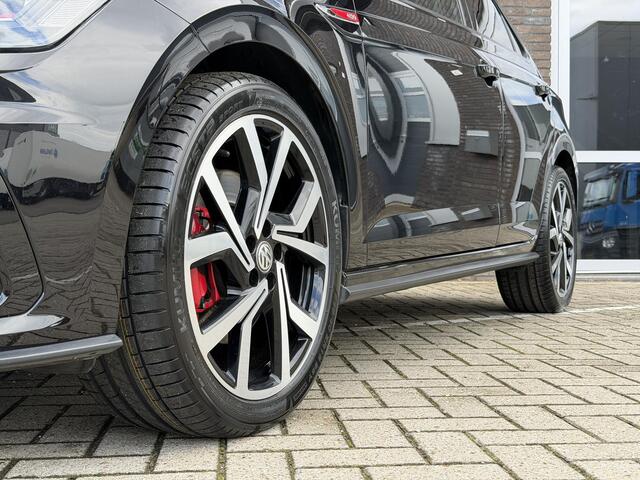Volkswagen POLO 2.0 TSI GTI | Schuif-kanteldak | VIRTUAL | LED | Camera | CarPlay | ACC | Stoelverw. | Climate Control | BRESCIA 18"