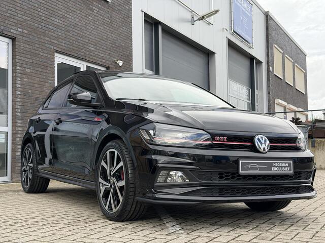 Volkswagen POLO 2.0 TSI GTI | Schuif-kanteldak | VIRTUAL | LED | Camera | CarPlay | ACC | Stoelverw. | Climate Control | BRESCIA 18"
