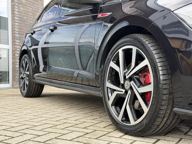 Volkswagen POLO 2.0 TSI GTI | Schuif-kanteldak | VIRTUAL | LED | Camera | CarPlay | ACC | Stoelverw. | Climate Control | BRESCIA 18"