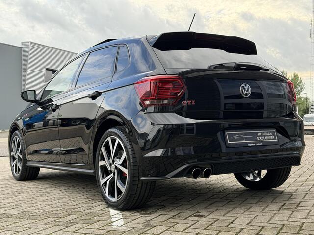 Volkswagen POLO 2.0 TSI GTI | Schuif-kanteldak | VIRTUAL | LED | Camera | CarPlay | ACC | Stoelverw. | Climate Control | BRESCIA 18"