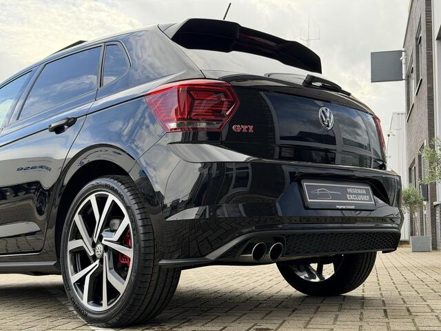 Volkswagen POLO 2.0 TSI GTI | Schuif-kanteldak | VIRTUAL | LED | Camera | CarPlay | ACC | Stoelverw. | Climate Control | BRESCIA 18"