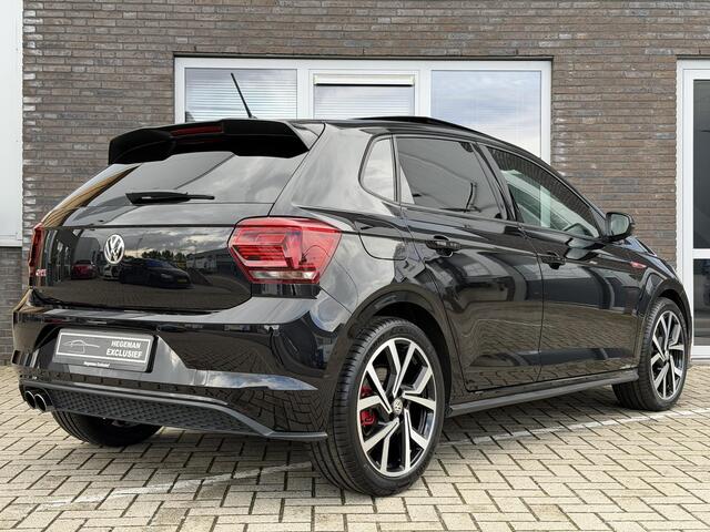 Volkswagen POLO 2.0 TSI GTI | Schuif-kanteldak | VIRTUAL | LED | Camera | CarPlay | ACC | Stoelverw. | Climate Control | BRESCIA 18"