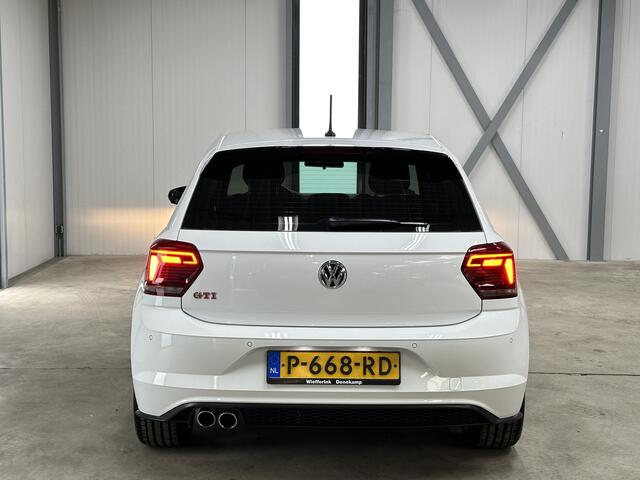 Volkswagen POLO 2.0 TSI GTI 200pk | BeatsAudio | Stoelverwarming | Groot scherm | Apple carplay | PDC voor & achter |