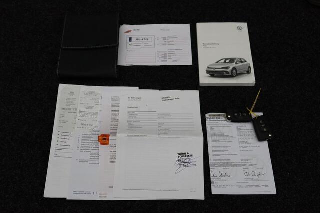 Volkswagen POLO 1.0 MPI Polo 2021 Carplay | Airco | LED | Parkeersensoren | Bluetooth | Limiter | 2 sleutels | Multifunctioneel stuurwiel | Elektrische ramen