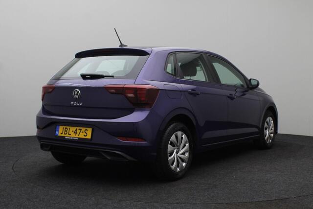 Volkswagen POLO 1.0 MPI Polo 2021 Carplay | Airco | LED | Parkeersensoren | Bluetooth | Limiter | 2 sleutels | Multifunctioneel stuurwiel | Elektrische ramen