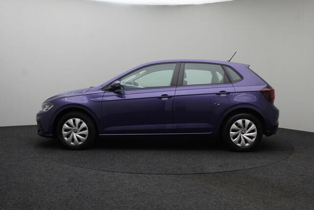 Volkswagen POLO 1.0 MPI Polo 2021 Carplay | Airco | LED | Parkeersensoren | Bluetooth | Limiter | 2 sleutels | Multifunctioneel stuurwiel | Elektrische ramen