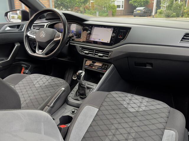 Volkswagen POLO 1.0 TSI 2X R-LINE NAVI CAMERA DIGI-DASH APPLE-CARPLAY LED LMV PDC