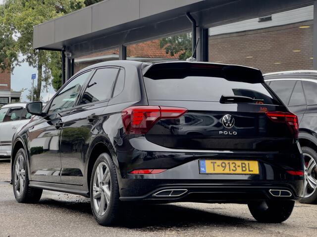 Volkswagen POLO 1.0 TSI 2X R-LINE NAVI CAMERA DIGI-DASH APPLE-CARPLAY LED LMV PDC