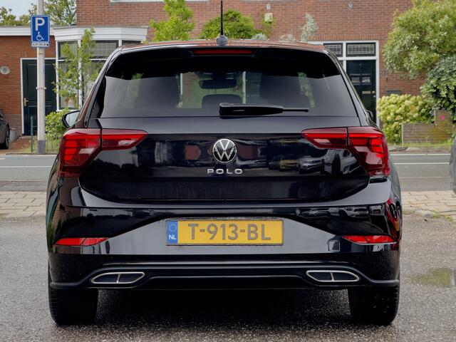 Volkswagen POLO 1.0 TSI 2X R-LINE NAVI CAMERA DIGI-DASH APPLE-CARPLAY LED LMV PDC
