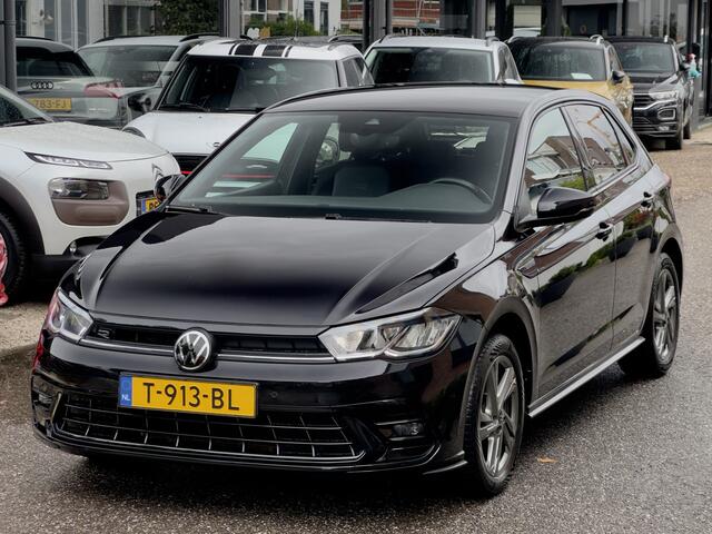 Volkswagen POLO 1.0 TSI 2X R-LINE NAVI CAMERA DIGI-DASH APPLE-CARPLAY LED LMV PDC