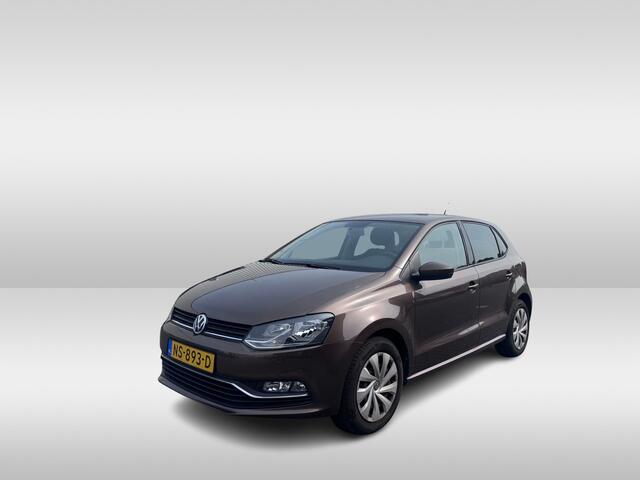 Volkswagen POLO 1.2 TSI Comfortline / NL Auto! / 2de Eign. / Trekhaak / CarPlay / Armsteun / Bluetooth / Getint glas / Cruise Control