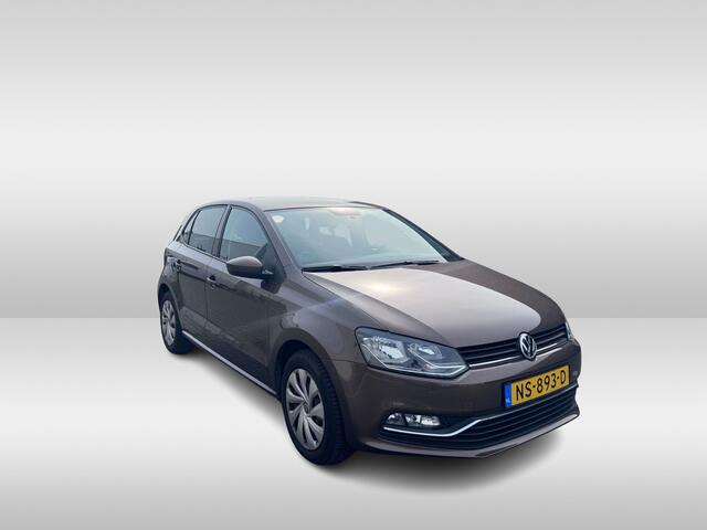 Volkswagen POLO 1.2 TSI Comfortline / NL Auto! / 2de Eign. / Trekhaak / CarPlay / Armsteun / Bluetooth / Getint glas / Cruise Control