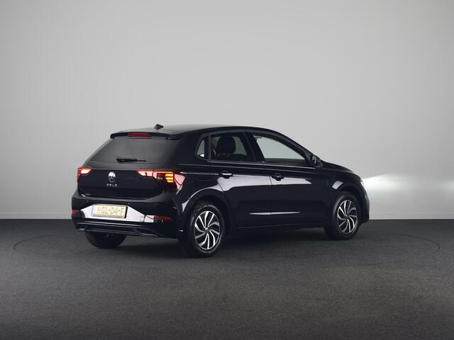 Volkswagen POLO 1.0 TSI Life Edition 95 pk | Verlengde garantie | Navigatie via App | Parkeersensoren achter | Achteruitrijcamera | Adaptieve cruise control |