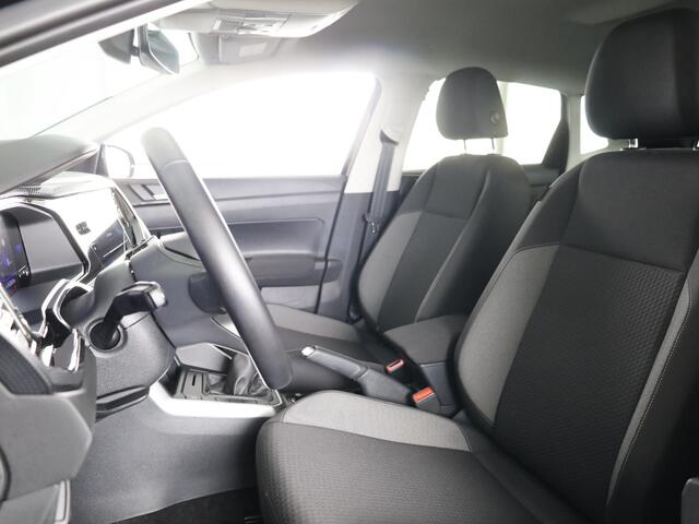 Volkswagen POLO 1.0 TSI Life Edition 95 pk | Verlengde garantie | Navigatie via App | Parkeersensoren achter | Achteruitrijcamera | Adaptieve cruise control |