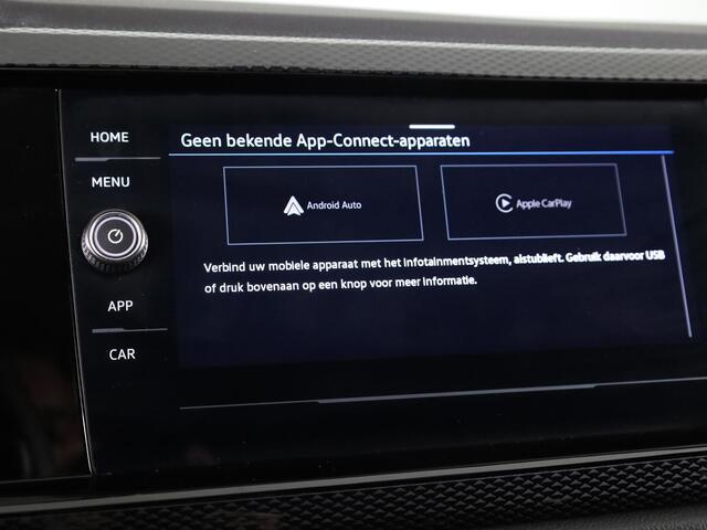 Volkswagen POLO 1.0 TSI Life Edition 95 pk | Verlengde garantie | Navigatie via App | Parkeersensoren achter | Achteruitrijcamera | Adaptieve cruise control |