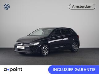 Volkswagen POLO 1.0 TSI Life Edition 95 pk | Verlengde g