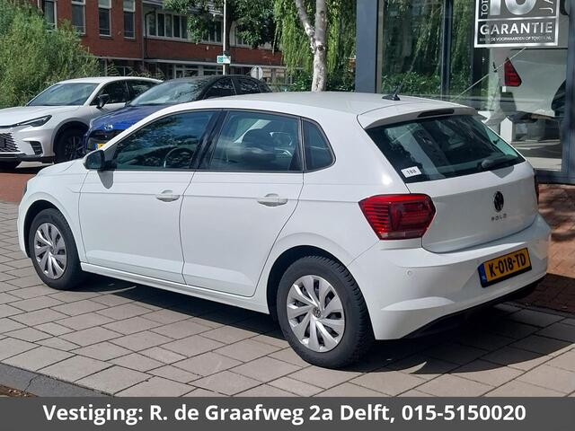 Volkswagen POLO 1.0 TSI Comfortline