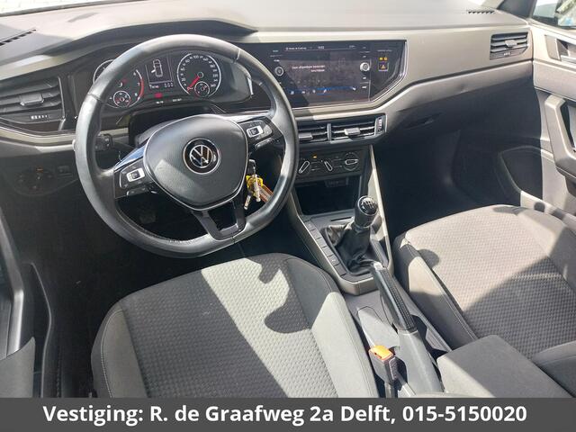 Volkswagen POLO 1.0 TSI Comfortline