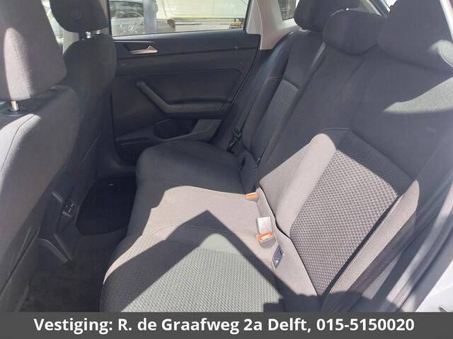 Volkswagen POLO 1.0 TSI Comfortline