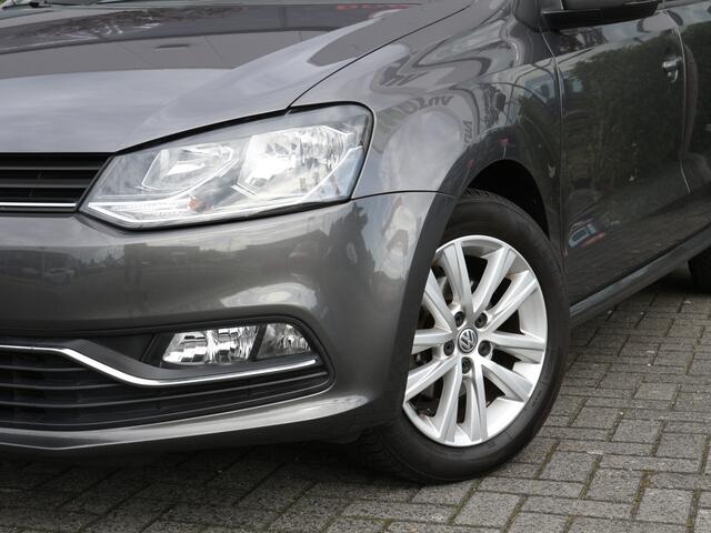 Volkswagen POLO 1.2 TSI Comfortline AIRCO CRUISE CONTROL 93257 KM
