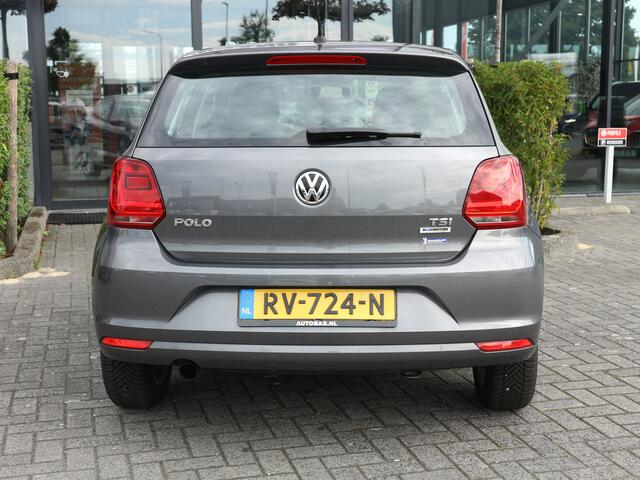 Volkswagen POLO 1.2 TSI Comfortline AIRCO CRUISE CONTROL 93257 KM