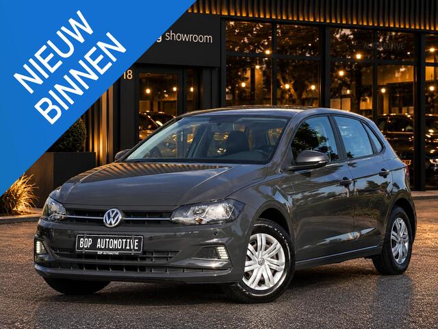 Volkswagen POLO 1.0 MPI Trendline APK Nieuw bij aflevering | Zuinig | Betrouwbaar