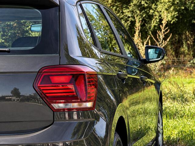 Volkswagen POLO 1.0 MPI Trendline APK Nieuw bij aflevering | Zuinig | Betrouwbaar