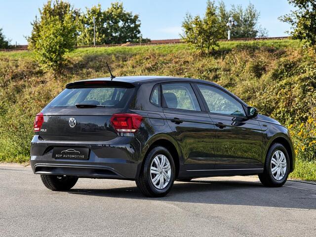 Volkswagen POLO 1.0 MPI Trendline APK Nieuw bij aflevering | Zuinig | Betrouwbaar