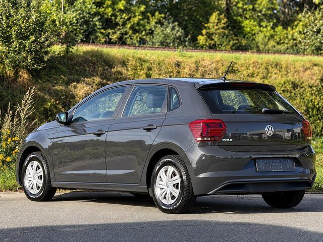 Volkswagen POLO 1.0 MPI Trendline APK Nieuw bij aflevering | Zuinig | Betrouwbaar