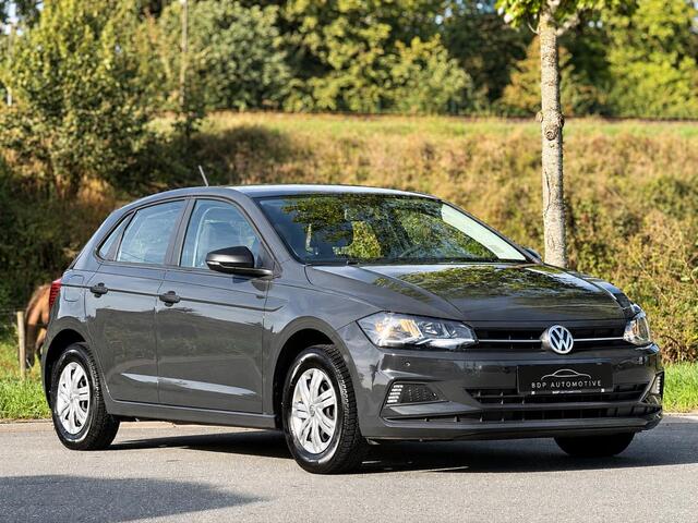 Volkswagen POLO 1.0 MPI Trendline APK Nieuw bij aflevering | Zuinig | Betrouwbaar
