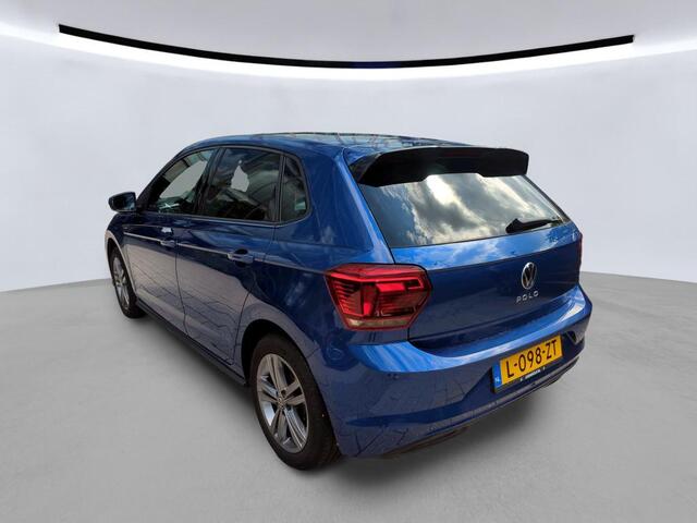 Volkswagen POLO 1.0 TSI Highline Business R / AUTOMAAT/ PANO/ TREKHAAK/ ACC/ PARK.SENSOREN/ CRUISE/ NAVI/ AIRCO/ LED/ 16'' LMV