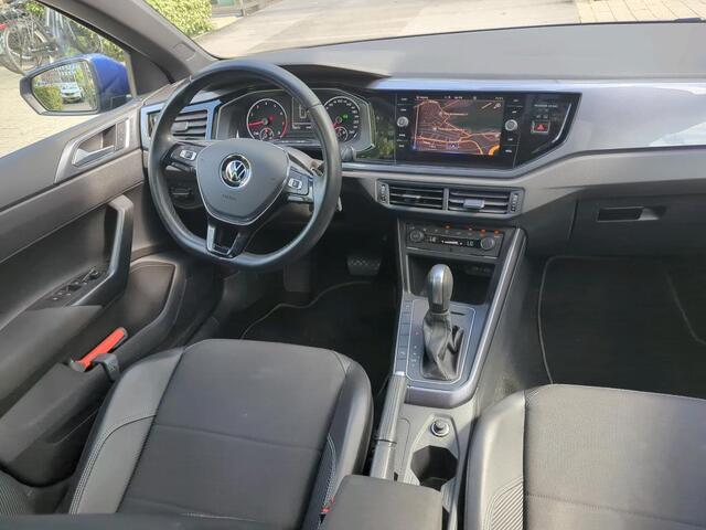Volkswagen POLO 1.0 TSI Highline Business R / AUTOMAAT/ PANO/ TREKHAAK/ ACC/ PARK.SENSOREN/ CRUISE/ NAVI/ AIRCO/ LED/ 16'' LMV