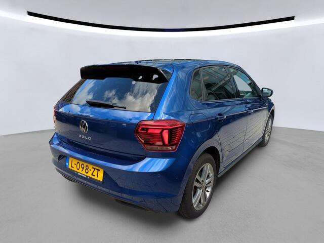 Volkswagen POLO 1.0 TSI Highline Business R / AUTOMAAT/ PANO/ TREKHAAK/ ACC/ PARK.SENSOREN/ CRUISE/ NAVI/ AIRCO/ LED/ 16'' LMV