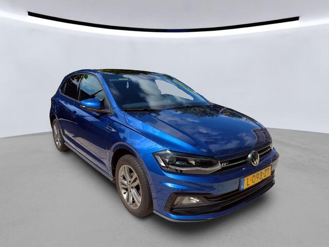 Volkswagen POLO 1.0 TSI Highline Business R / AUTOMAAT/ PANO/ TREKHAAK/ ACC/ PARK.SENSOREN/ CRUISE/ NAVI/ AIRCO/ LED/ 16'' LMV