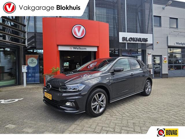 Volkswagen POLO 1.0 TSI R-Line Ed. I Automaat I Android Auto I Navi I Cruise