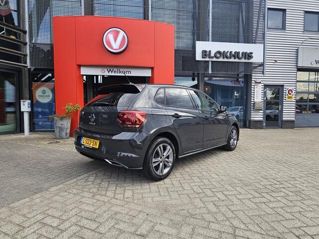 Volkswagen POLO 1.0 TSI R-Line Ed. I Automaat I Android Auto I Navi I Cruise