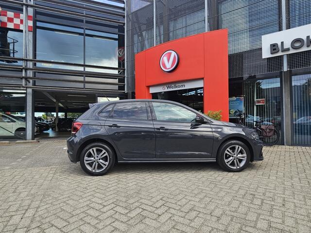 Volkswagen POLO 1.0 TSI R-Line Ed. I Automaat I Android Auto I Navi I Cruise