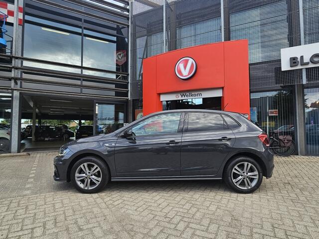 Volkswagen POLO 1.0 TSI R-Line Ed. I Automaat I Android Auto I Navi I Cruise