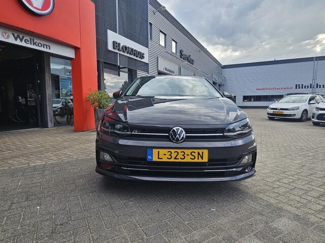Volkswagen POLO 1.0 TSI R-Line Ed. I Automaat I Android Auto I Navi I Cruise